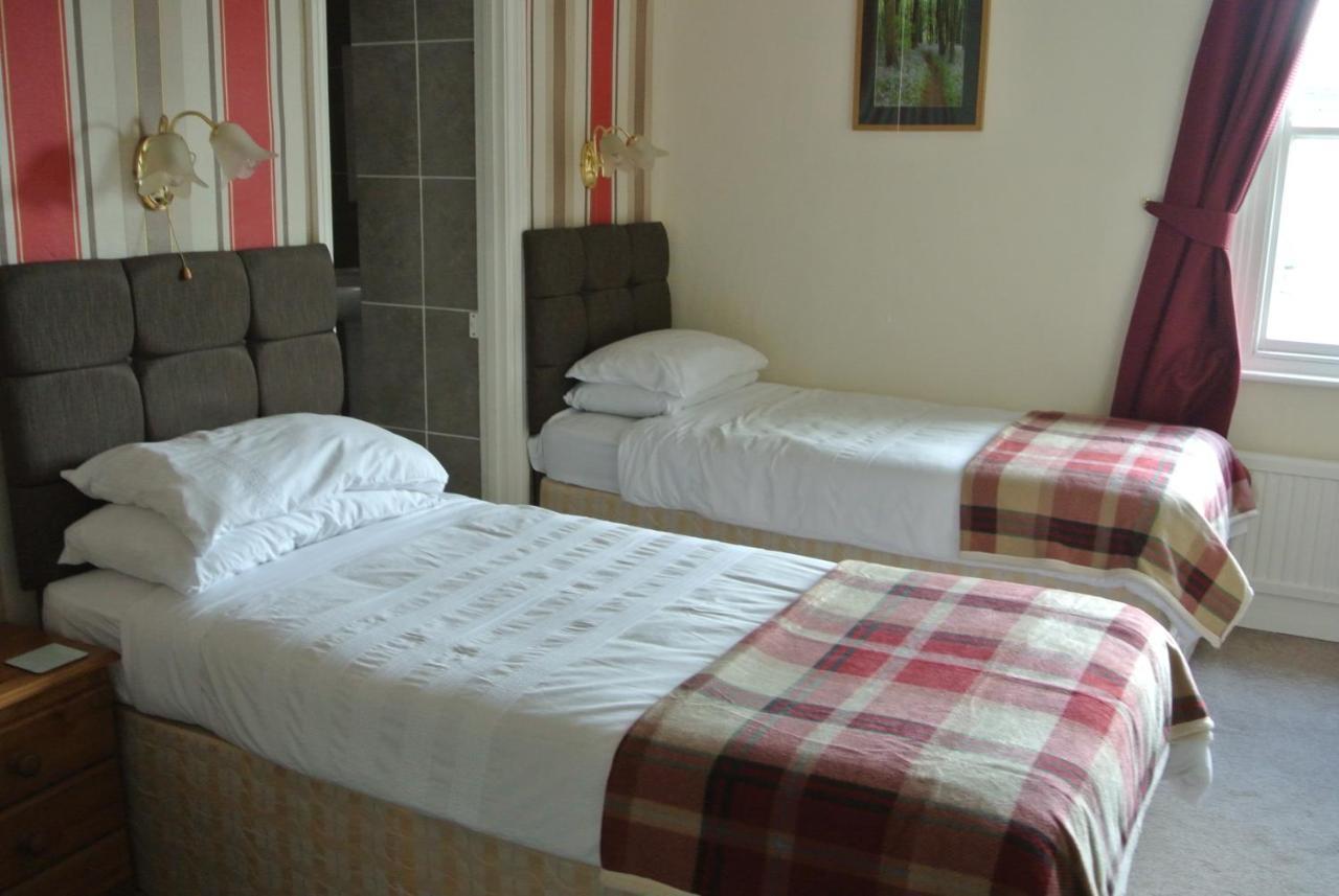 Old Castle Farm Guest House Brecon Quarto foto