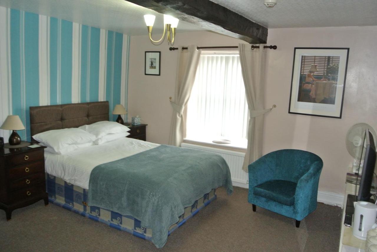 Old Castle Farm Guest House Brecon Quarto foto