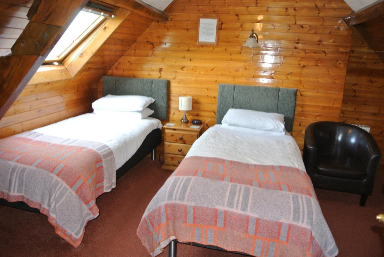 Old Castle Farm Guest House Brecon Quarto foto