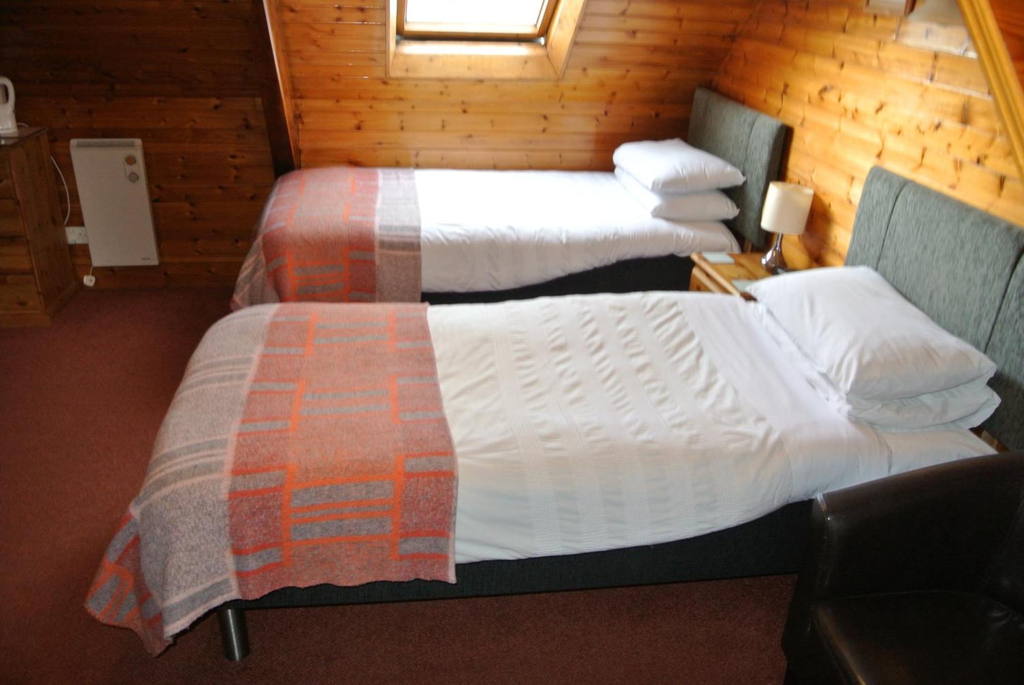 Old Castle Farm Guest House Brecon Quarto foto