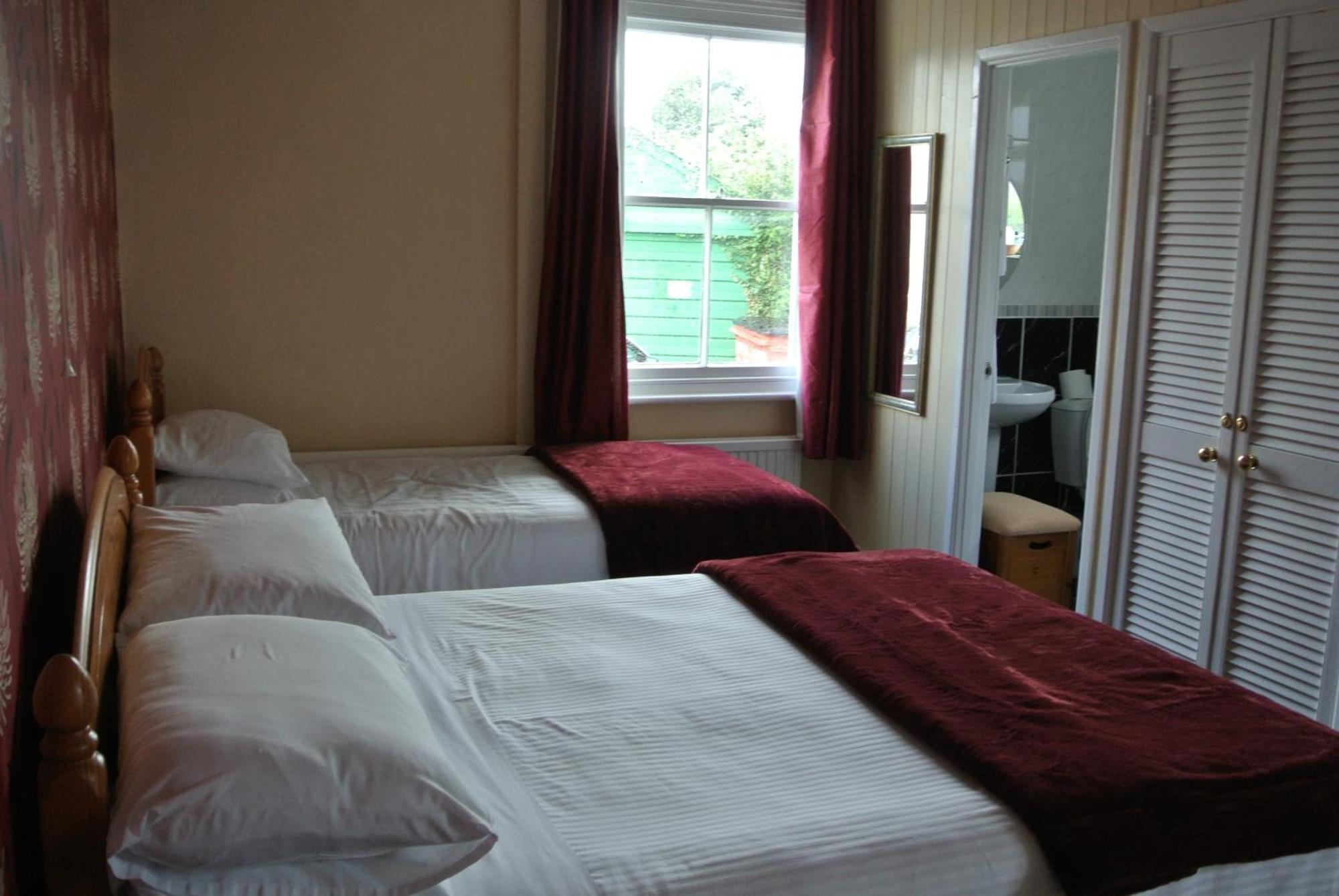 Old Castle Farm Guest House Brecon Quarto foto