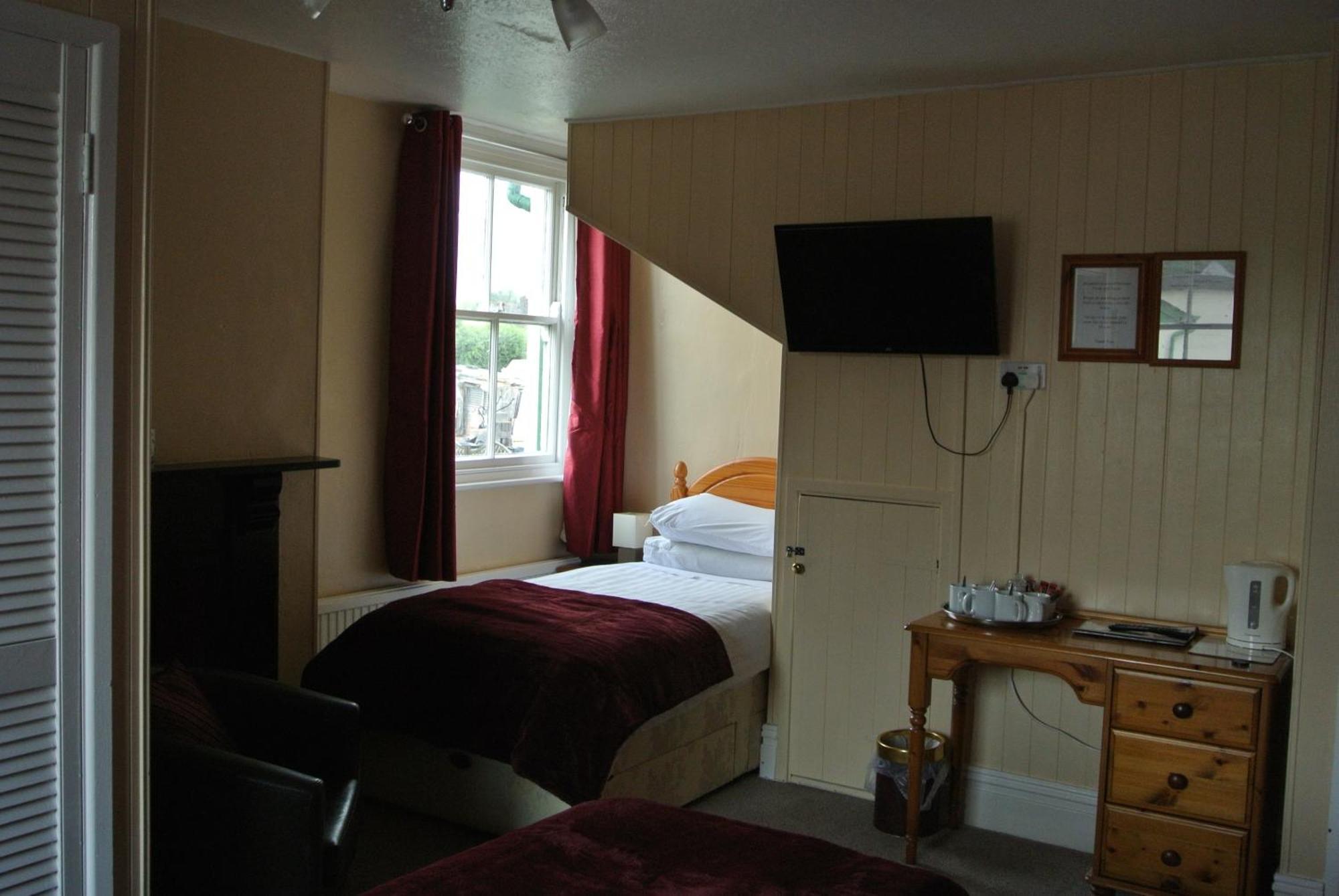 Old Castle Farm Guest House Brecon Quarto foto
