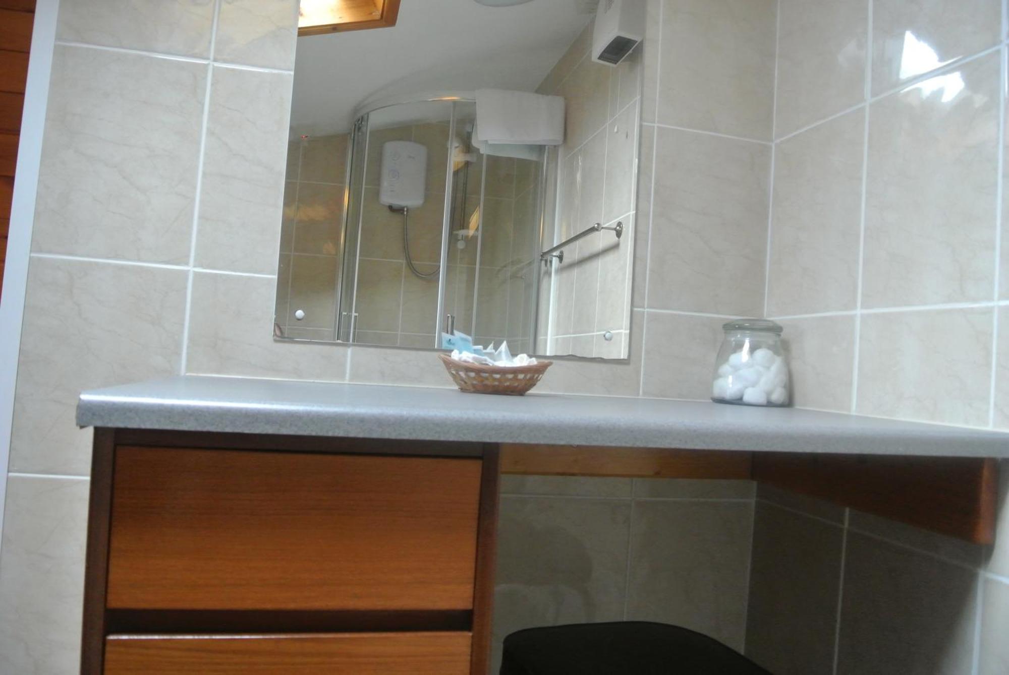 Old Castle Farm Guest House Brecon Quarto foto