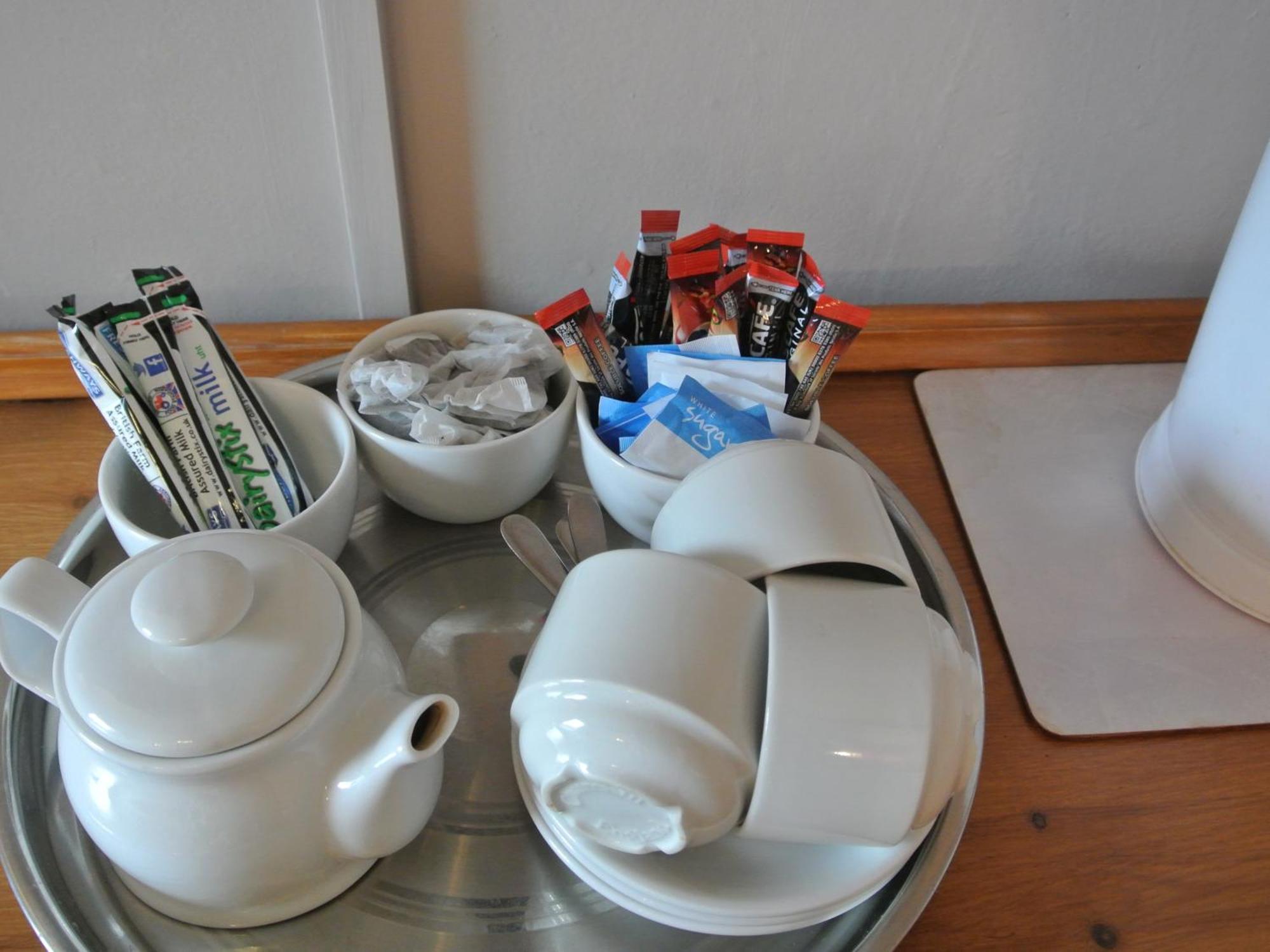 Old Castle Farm Guest House Brecon Quarto foto