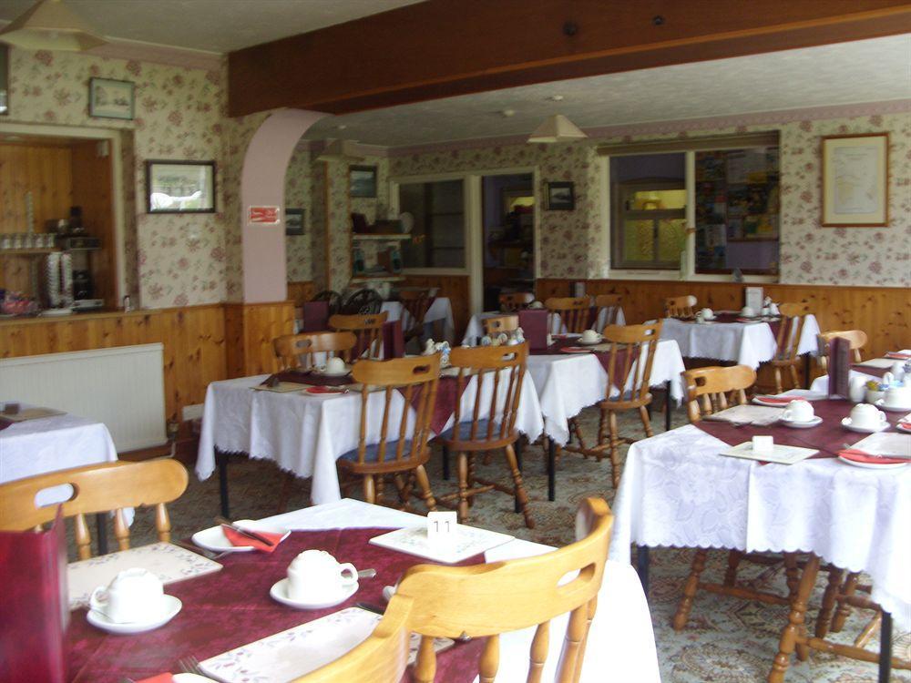 Old Castle Farm Guest House Brecon Exterior foto
