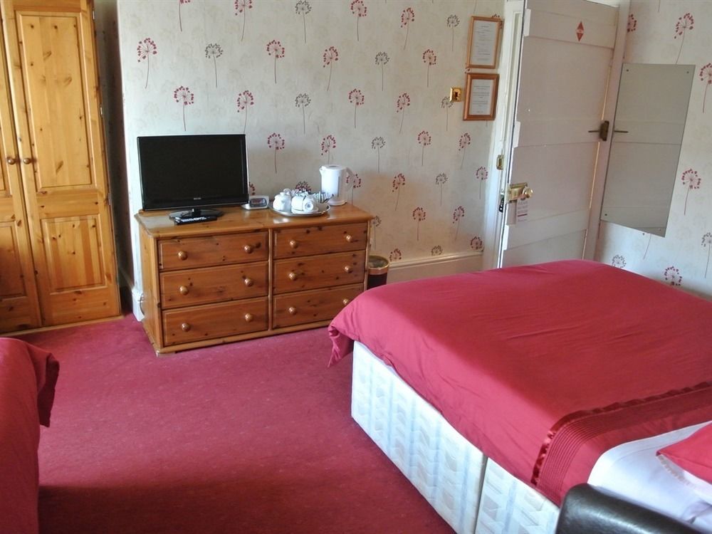 Old Castle Farm Guest House Brecon Exterior foto
